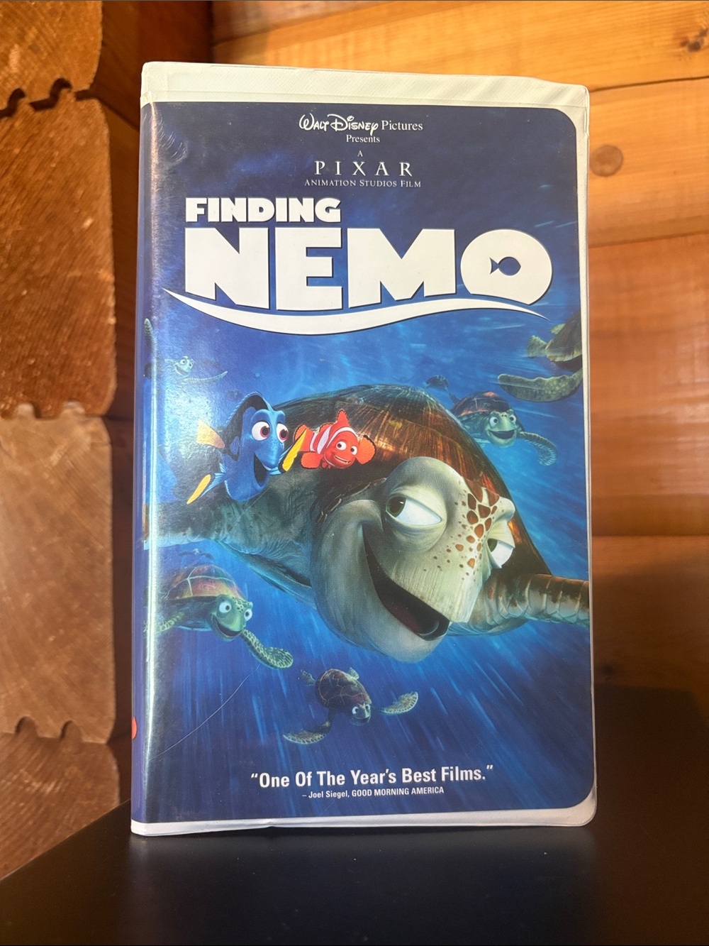 2003 Finding Nemo | Walt Disney Pictures and Pixar